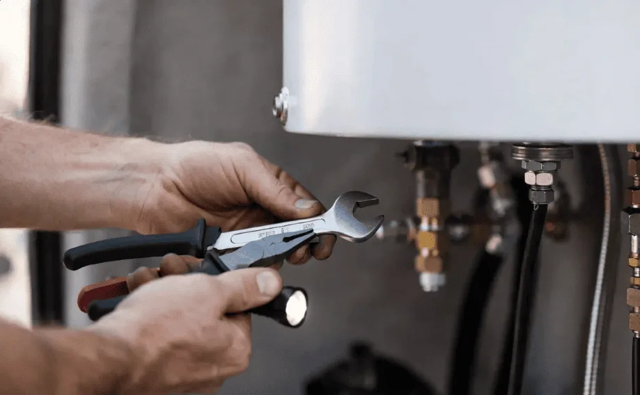 Why choose Water Heater Repair in Summerfield, KS